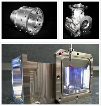Absolute Manufacturing display