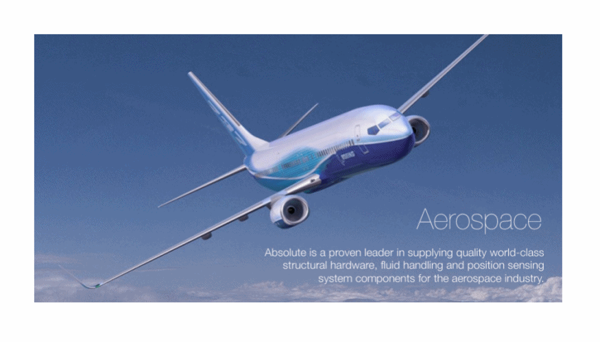 Absolute Manufacturing facility and precision machining work